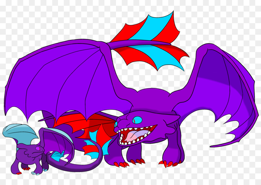 Dos Dragones，Fantasía PNG