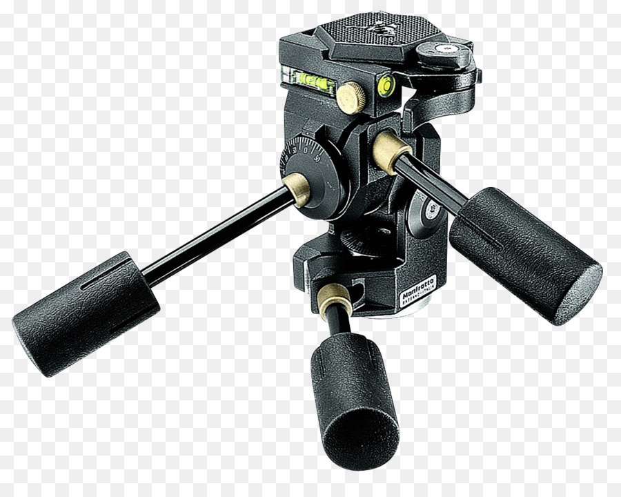 La Cabeza Del Trípode，Manfrotto PNG