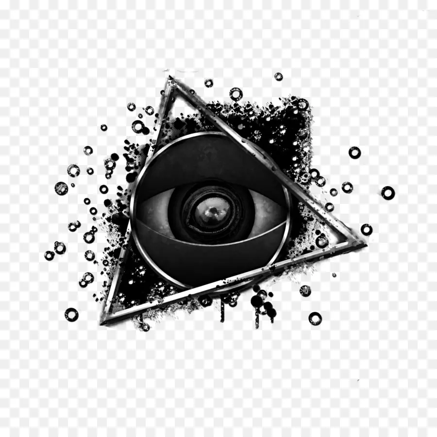 Illuminati，Tercer Ojo PNG