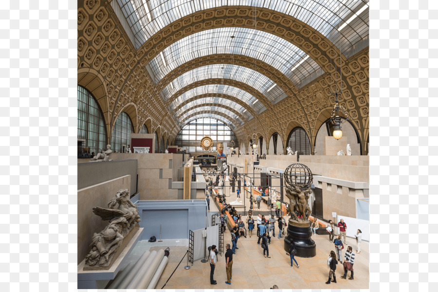 Musée D Orsay，Museo PNG