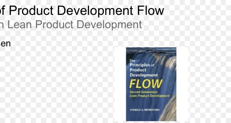 Principios De Desarrollo De Productos De Flujo，Marca PNG