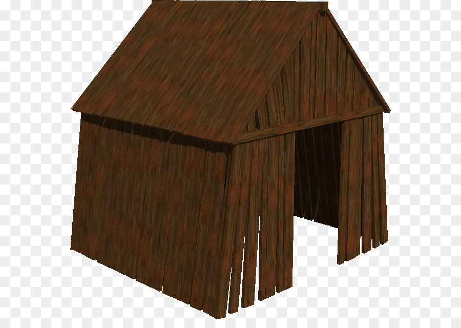 Cabaña De Madera，Casa PNG