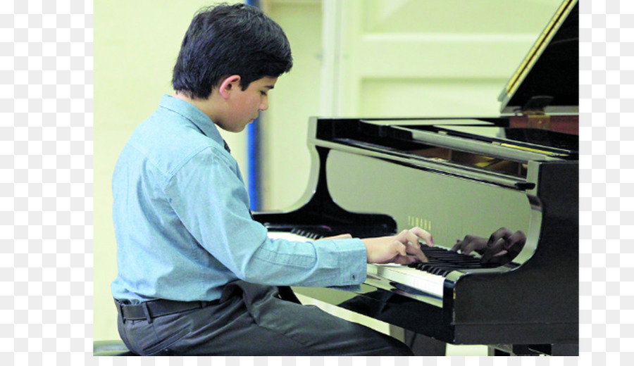 Reproductor De Piano，Piano Digital PNG