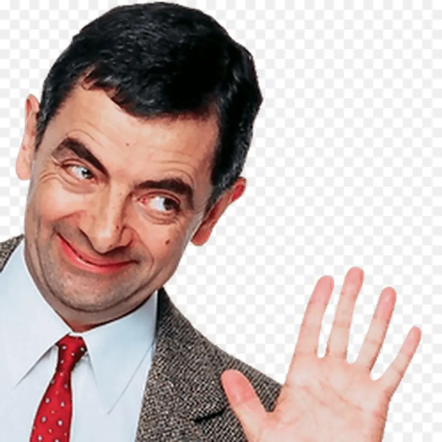 Rowan Atkinson，Mr Bean PNG