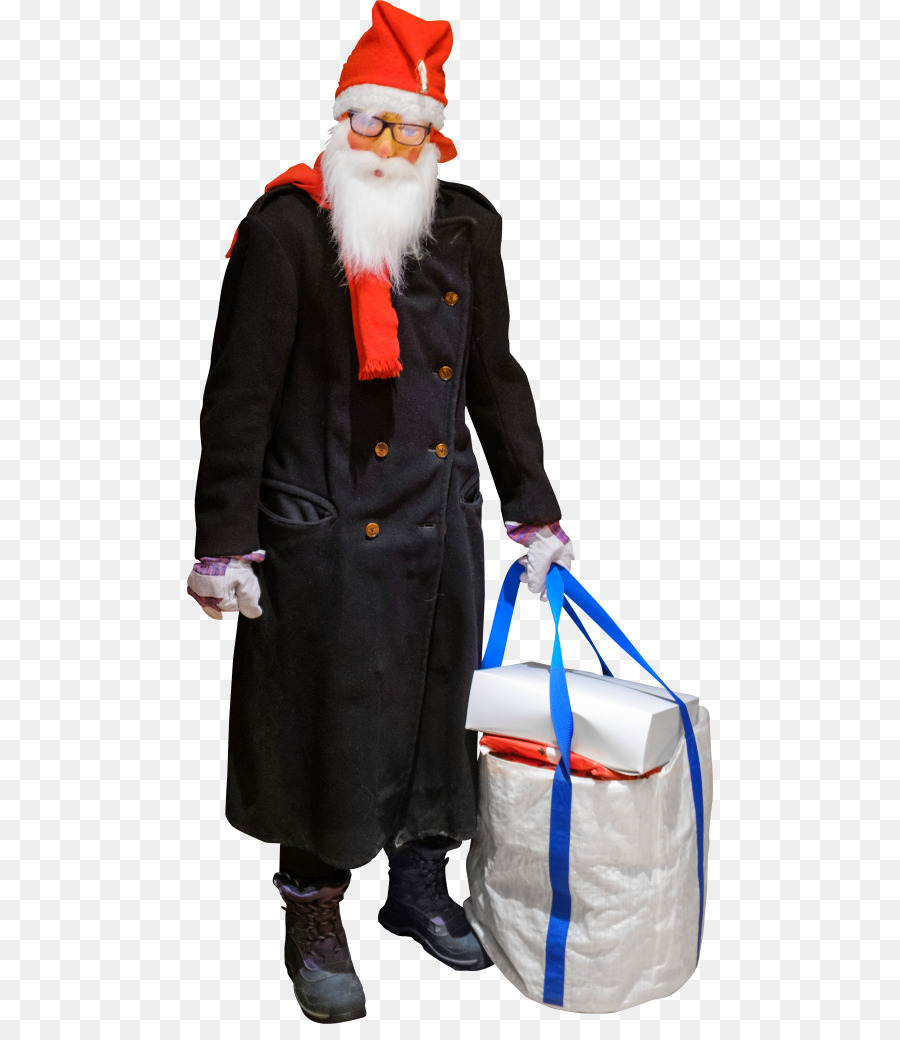 Santa Claus，Disfraz PNG