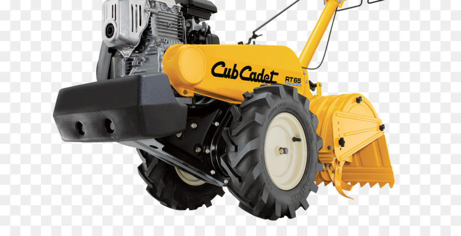 Cultivador，Cub Cadet PNG