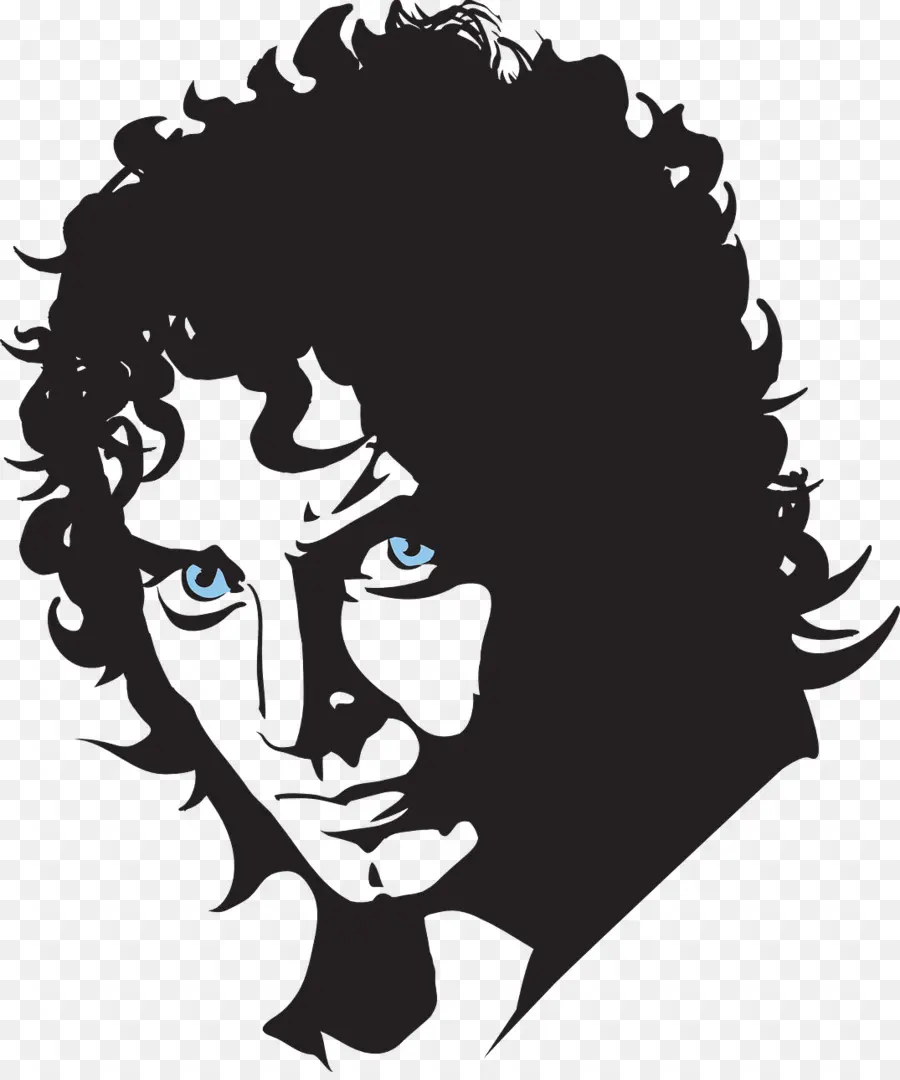 Frodo Baggins，Bilbo Baggins PNG