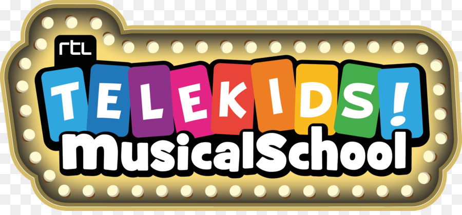 Telekids En La Escuela De Música，Logotipo PNG