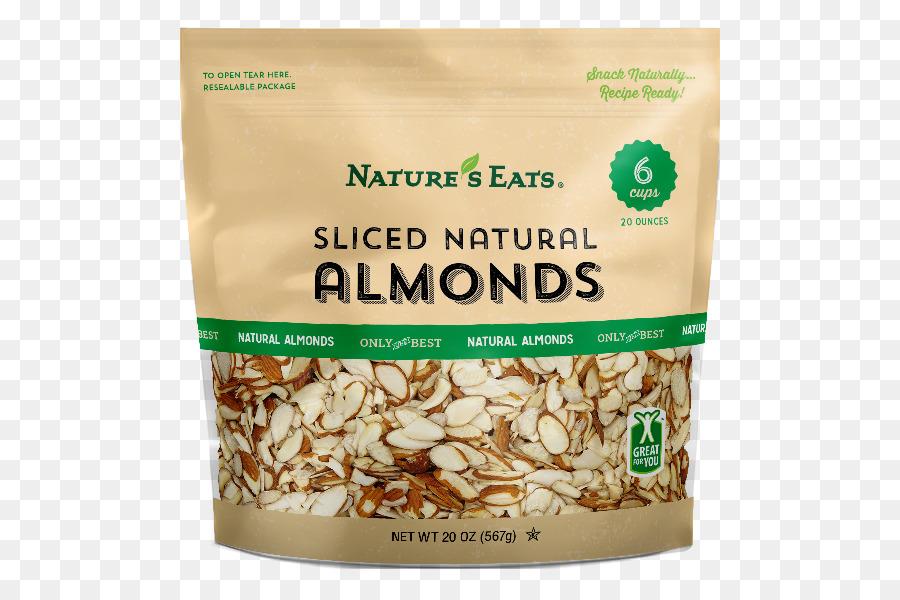 Muesli，La Comida De La Almendra PNG