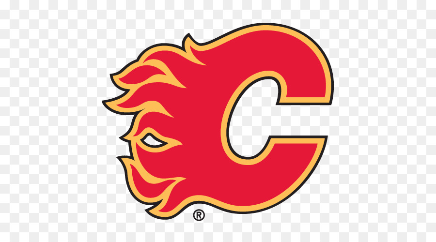 Calgary Flames，La Liga Nacional De Hockey PNG