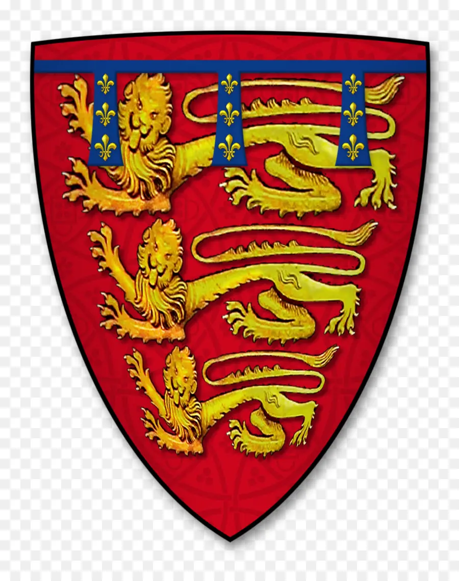 Inglaterra，Escudo De Armas PNG