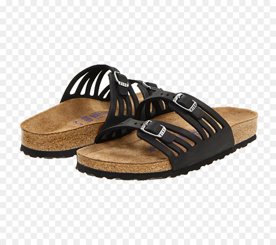 Birkenstock，Sandalia PNG