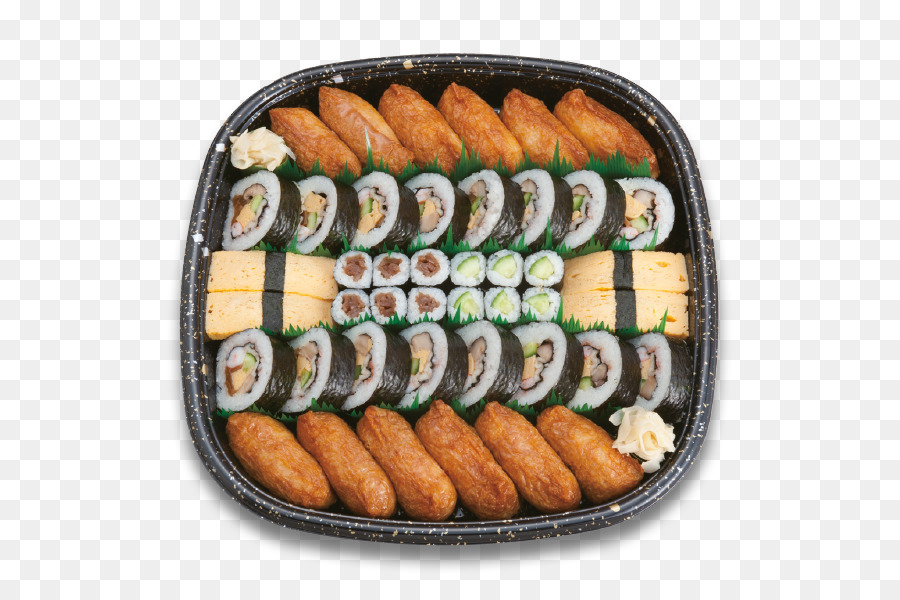 California Roll，Comida Para Llevar PNG