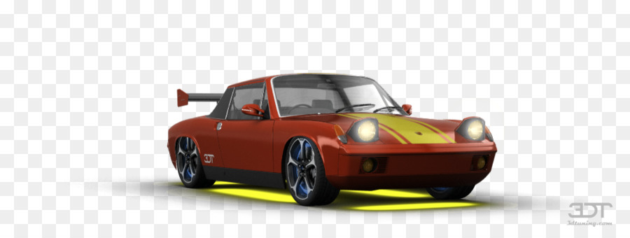 Ruf Ctr，Auto PNG