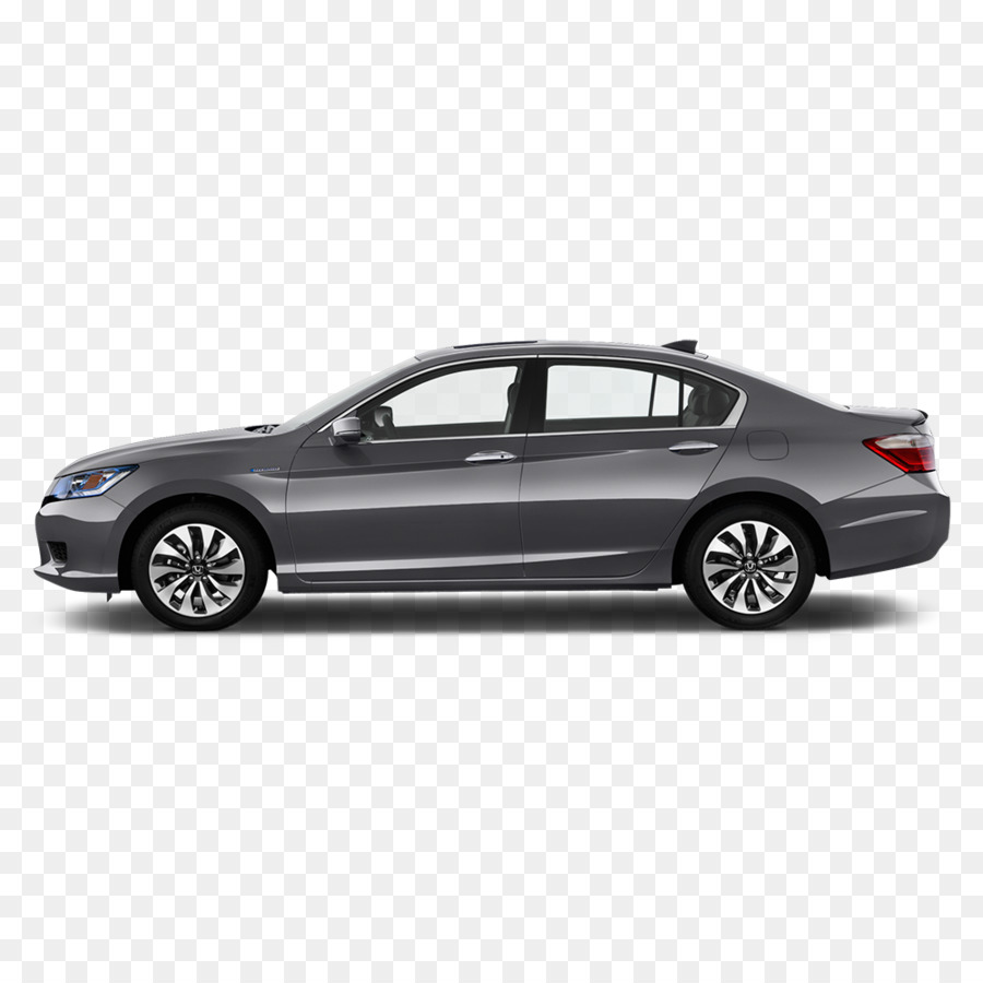 2015 Honda Accord Ex Cvt Sedán，Coche PNG