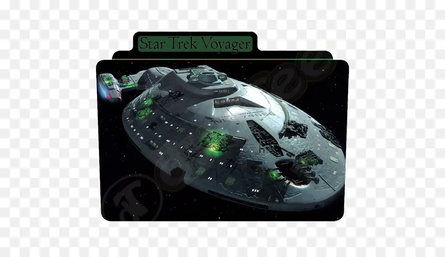 Borg，Star Trek Voyager Fuerza De élite PNG