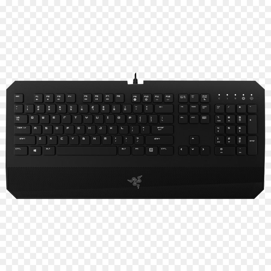 Teclado De La Computadora，Teclados Numéricos PNG