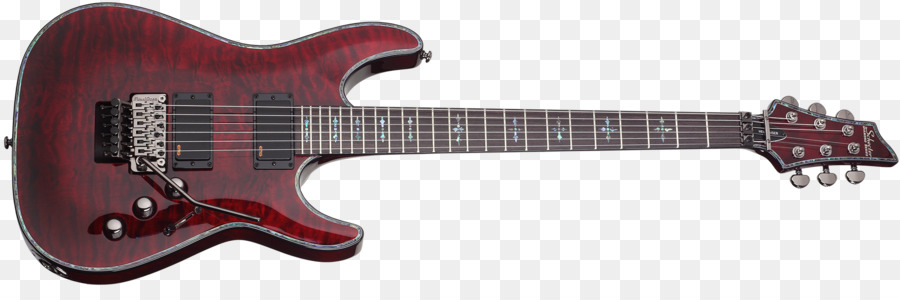 Schecter C1 Hellraiser Fr，Schecter C1 Hellraiser PNG