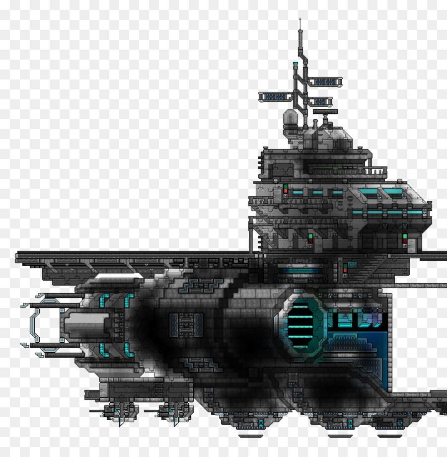 Terraria，Dreadnought PNG