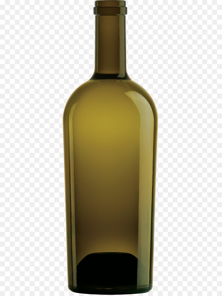 Botella De Vidrio，Vino PNG