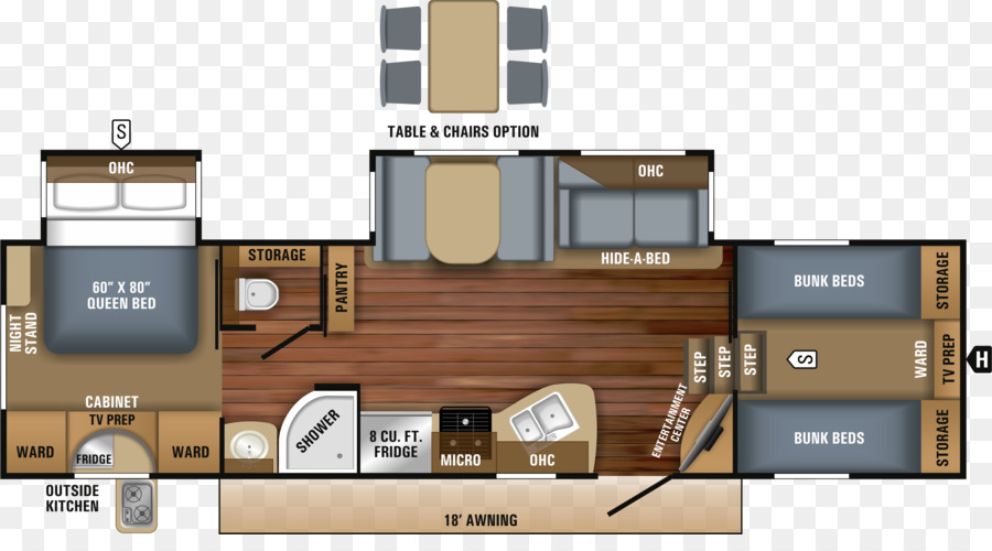 Autocaravanas，Jayco Inc PNG