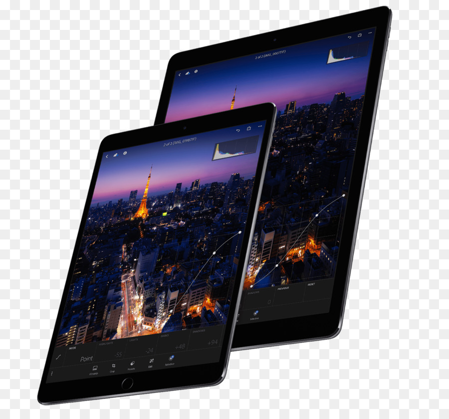 Ipad，El Ipad Pro 129inch De 2ª Generación PNG