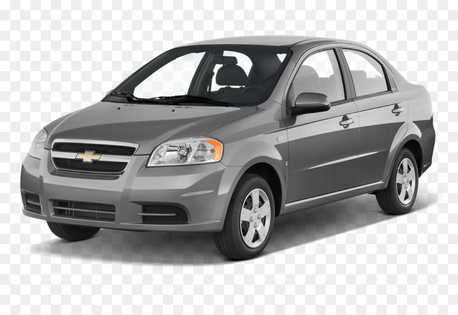 2008 Chevrolet Aveo，2011 Chevrolet Aveo PNG