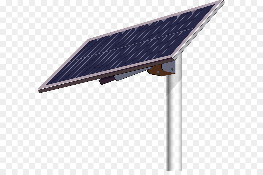 Los Paneles Solares，La Energía Solar PNG