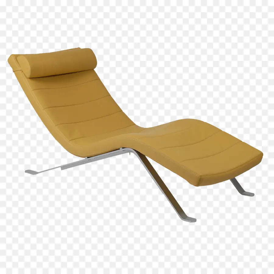 Eames Lounge Chair，Chaise Longue PNG