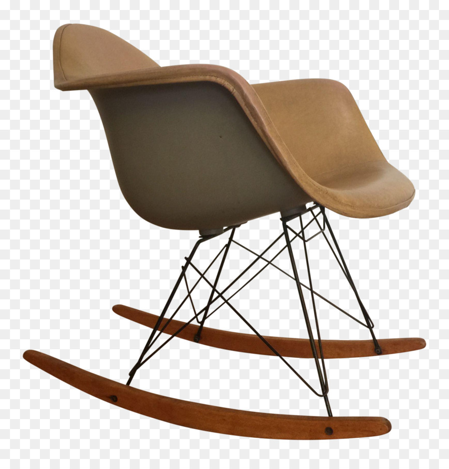 Silla，Eames Lounge Chair PNG