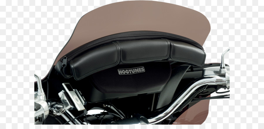 Asiento De Motocicleta，Negro PNG