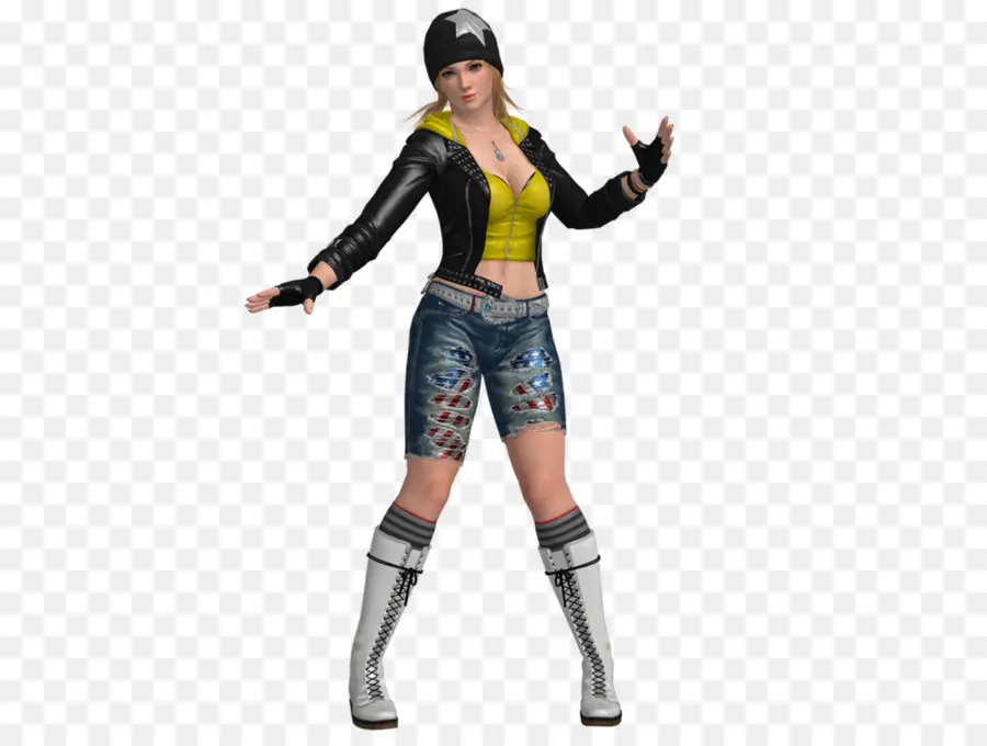 Dead Or Alive 5，Dead Or Alive 5 Ultimate PNG