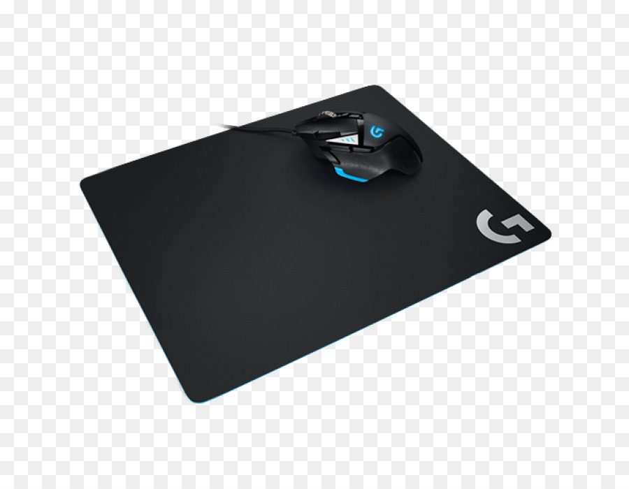 El Ratón De La Computadora，Gaming Mouse Pad Logitech Para Juegos G240 Tela Negro PNG