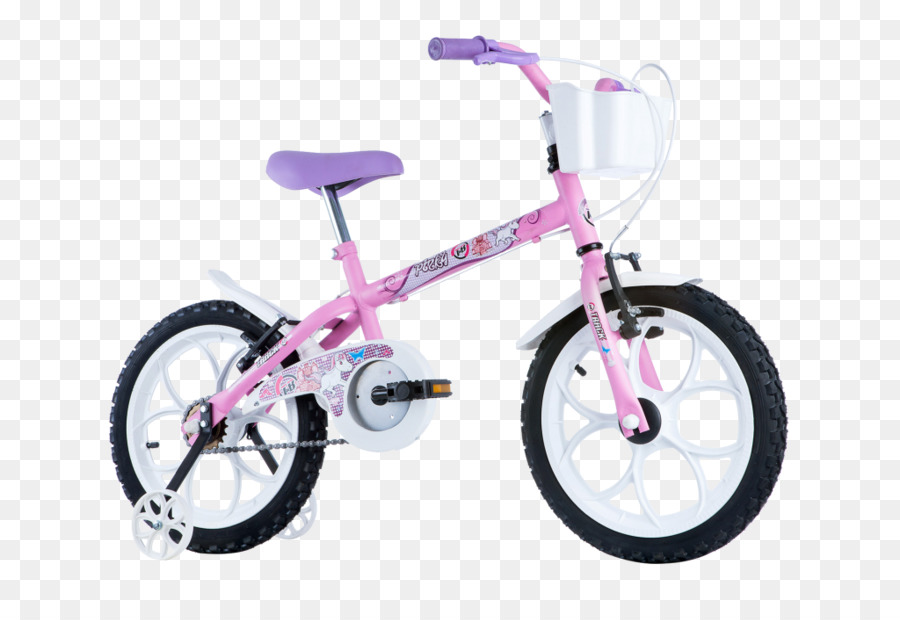 Bicicleta Rosa，Bicicleta PNG