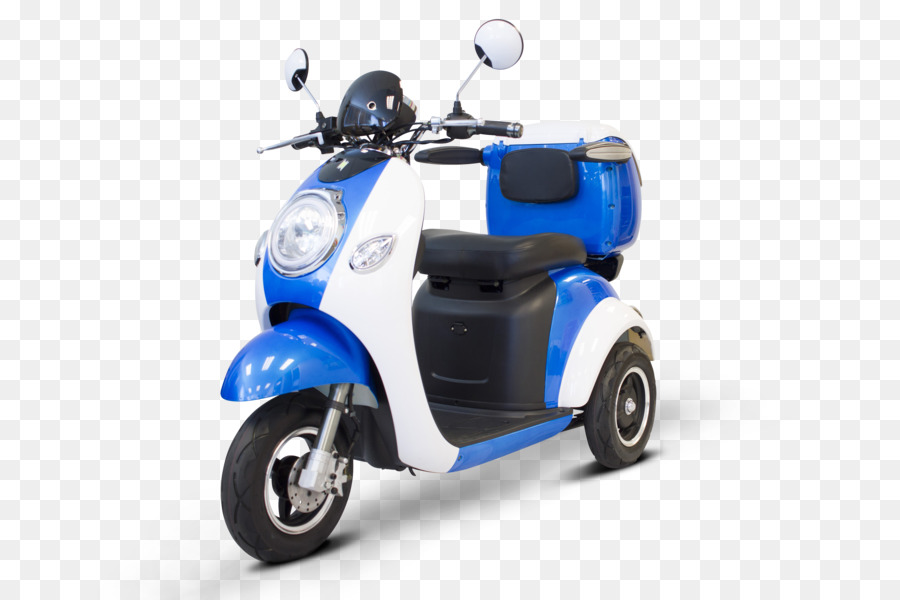 Triciclo Eléctrico，Scooter PNG