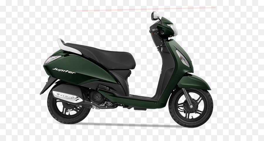 Scooter，Tvs Júpiter PNG