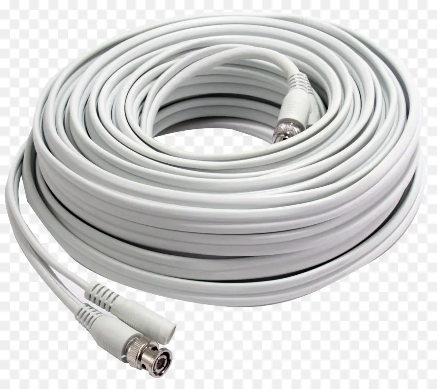 Cable Coaxial，Closedcircuit Televisión PNG