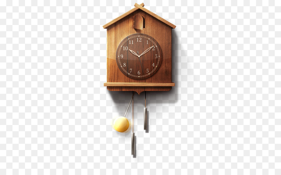 Reloj De Cuco，Péndulo PNG