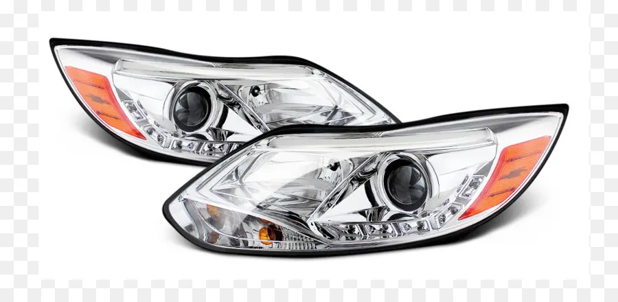 Faros Del Coche，Vehículo PNG