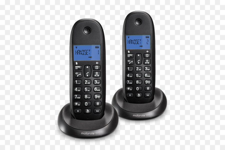 Teléfono，Digital Enhanced Cordless Telecommunications PNG