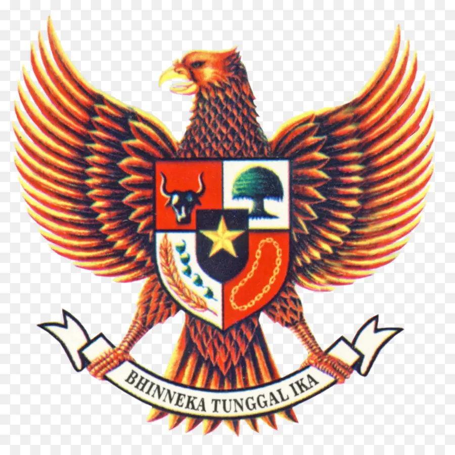 Pancasila，Indonesia PNG