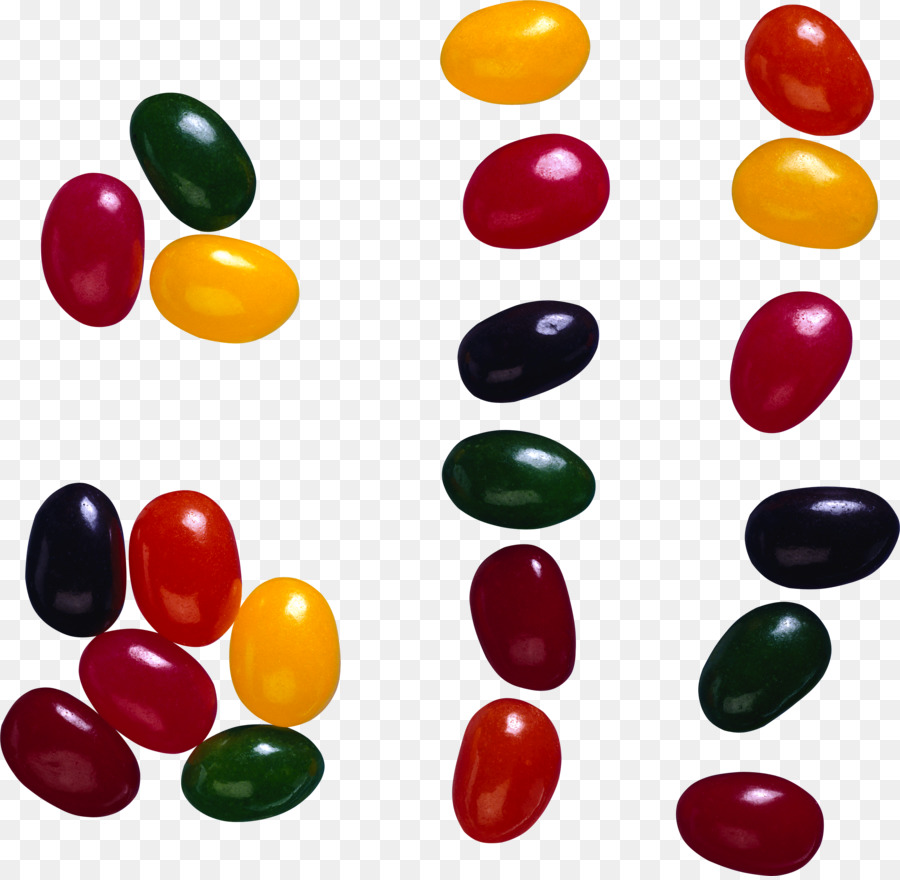 Jelly Bean，Candy PNG