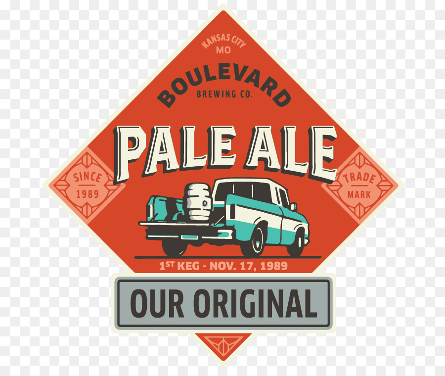 Boulevard Brewing Company，Pale Ale PNG
