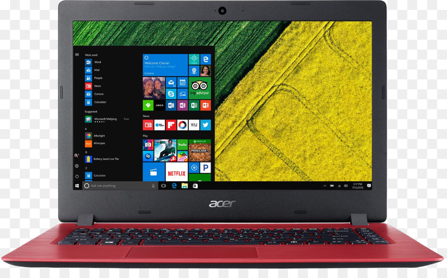 Portátil，Acer Aspire 3 A31551 PNG