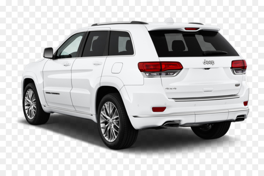 2018 Jeep Grand Cherokee，Coche PNG