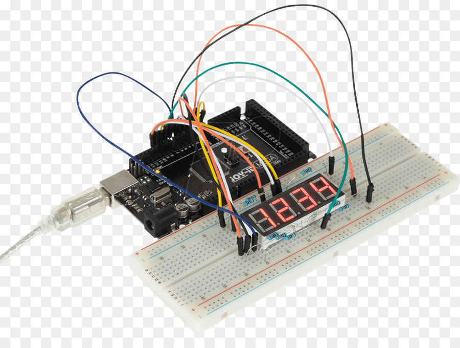 El Componente Electrónico De La，Electrónica PNG