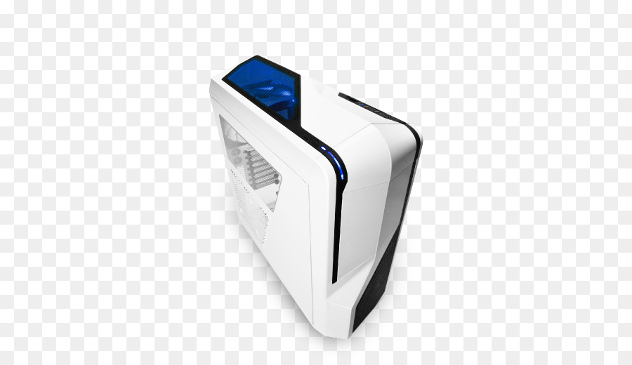 Equipo De Los Casos Carcasas，Nzxt Phantom 410 Torre Caso PNG