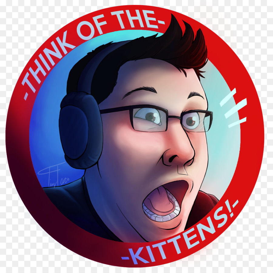 Markiplier，Gatito PNG