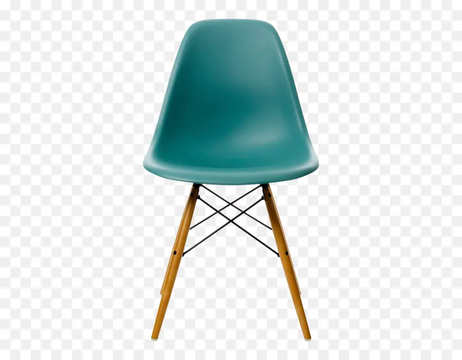 Silla De Salón De Eames，Silla De Alambre Dkr1 PNG