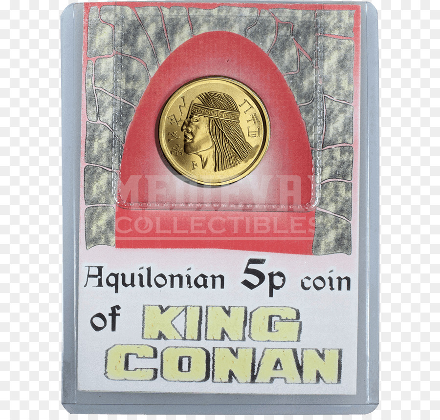 El Rey Conan，Conan El Bárbaro PNG